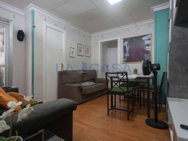 Ático en venta en Districte IV, Barcelonès