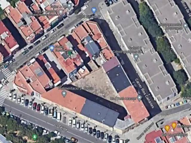 Ático en venta en les Planes, l'Hospitalet de Llobregat