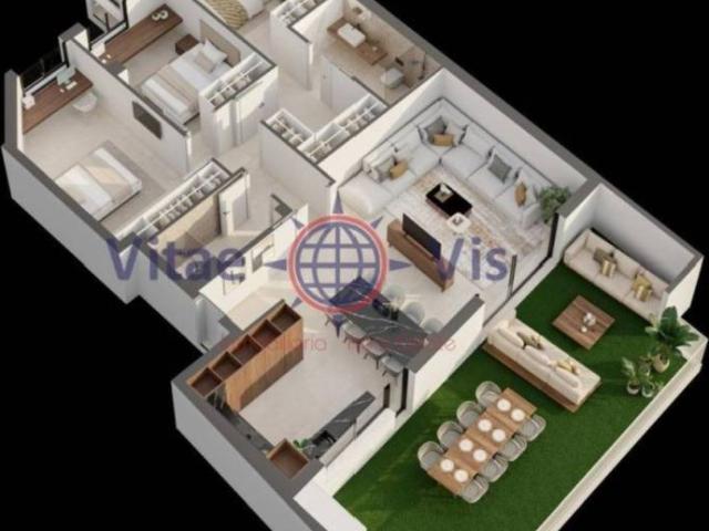 Ático en venta en Tiata-La Granja, Alto Guadalentín
