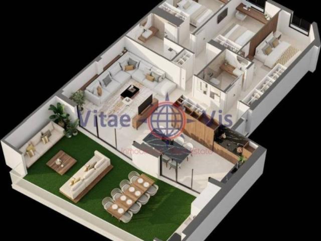 Ático en venta en Tiata-La Granja, Alto Guadalentín