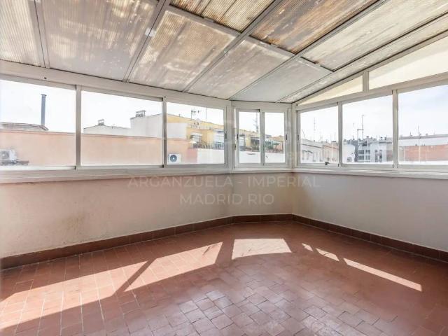 Ático en venta en Chamartín, Madrid
