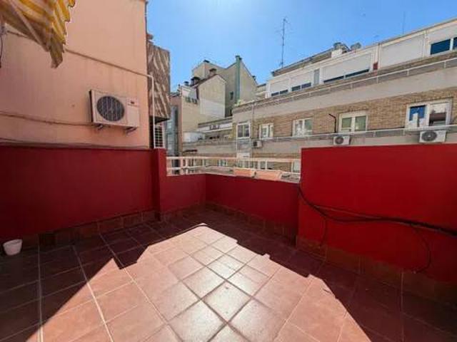 Ático en venta en Chamartín, Madrid