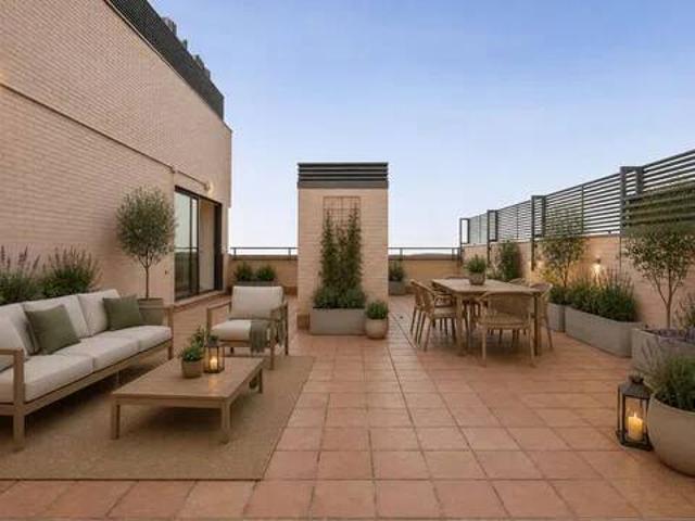 Ático en venta en Villa de Vallecas, Madrid