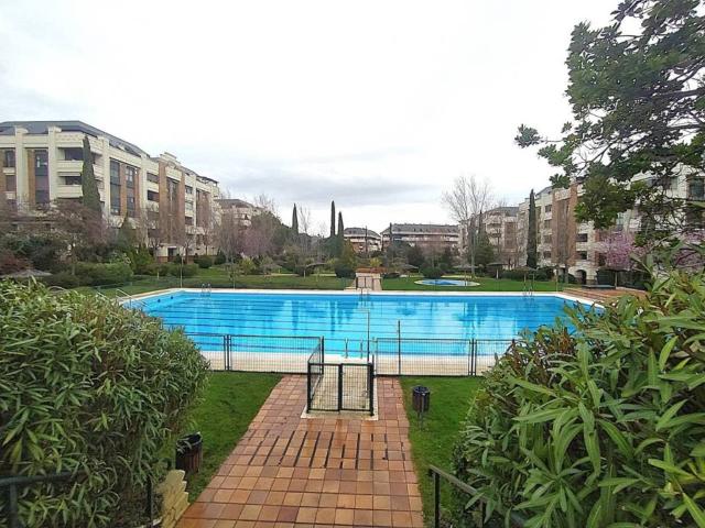 Ático en venta en Majadahonda