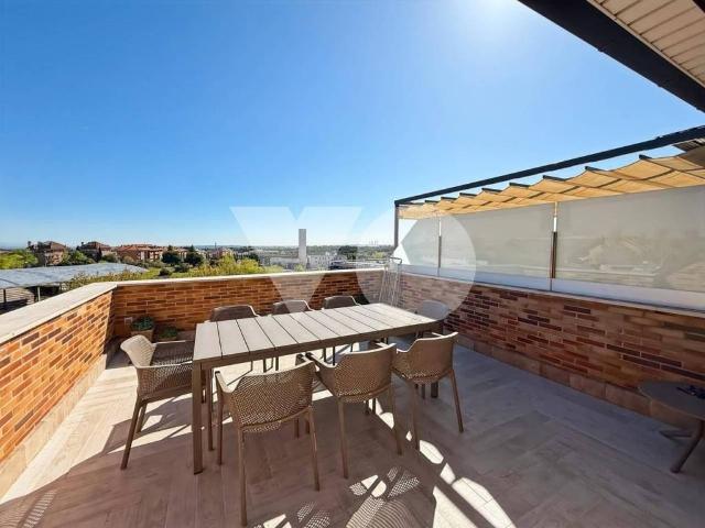 Ático en venta en Majadahonda, Madrid