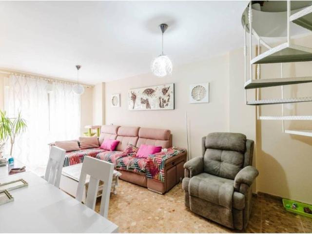 Ático en venta en Ciudad Jardín, Málaga-Costa del Sol