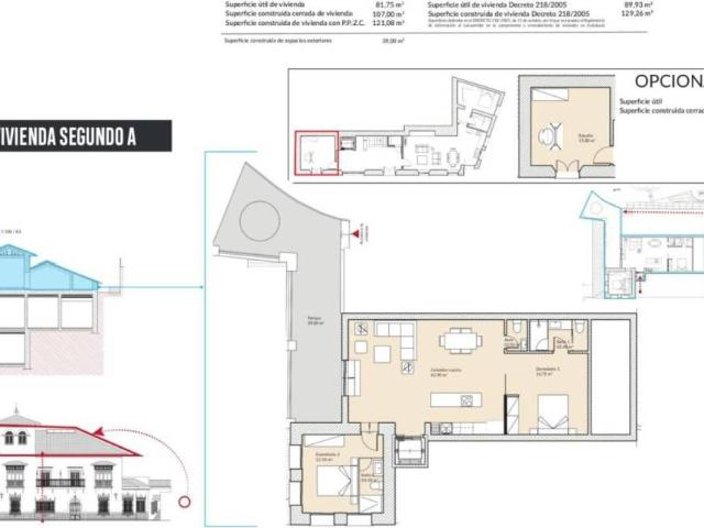 Ático en venta en Este, Málaga-Costa del Sol