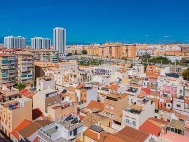 Ático en venta en Carretera de Cádiz, Málaga-Costa del Sol