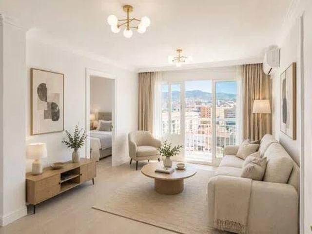 Ático en venta en Carretera de Cádiz, Málaga-Costa del Sol
