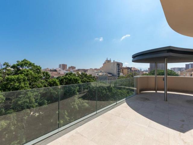 Ático en venta en Málaga, Centro