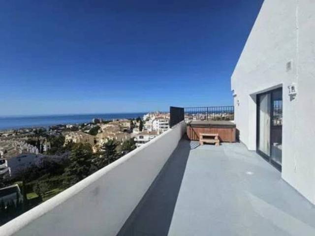 Ático en venta en Urbanización Sitio de Calahonda, Costa del Sol Occidental