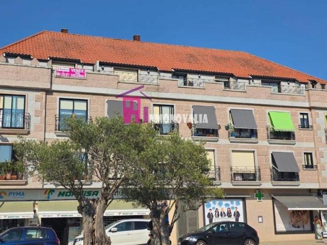 Ático en venta en Moaña, Pontevedra