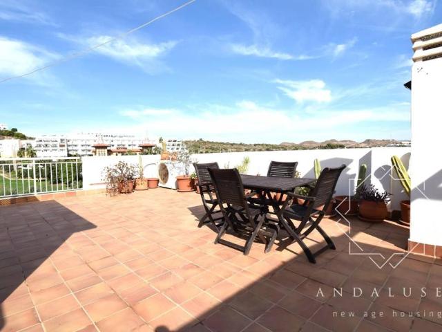 Ático en venta en Marina de la Torre, Mojácar