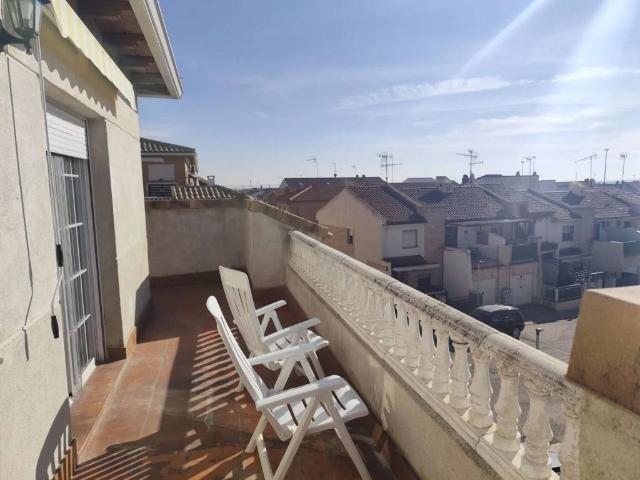 Ático en venta en Numancia De La Sagra Ático en venta en Numancia De La Sagra