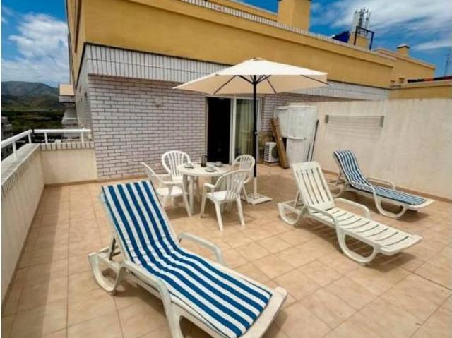 Ático en venta en la Plana Alta, Valencia