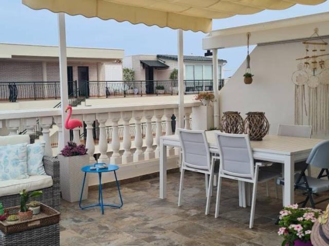 Ático en venta en la Platja d'Orpesa, la Plana Alta