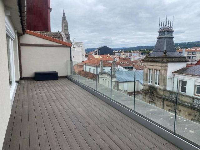 Ático en venta en Ourense
