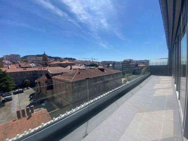 Ático en venta en Ourense, Centro