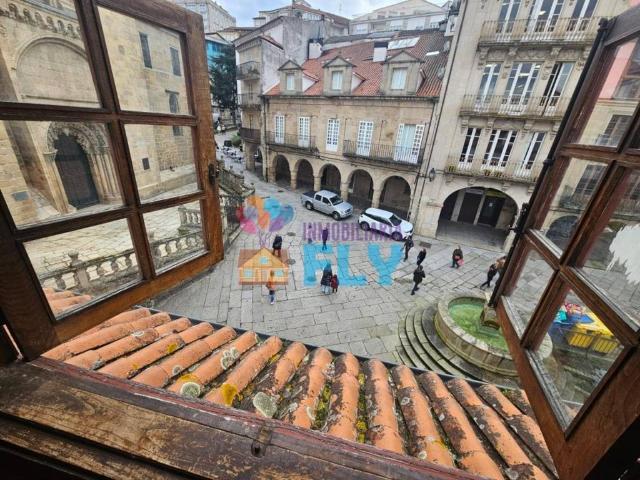 Ático en venta en Ourense
