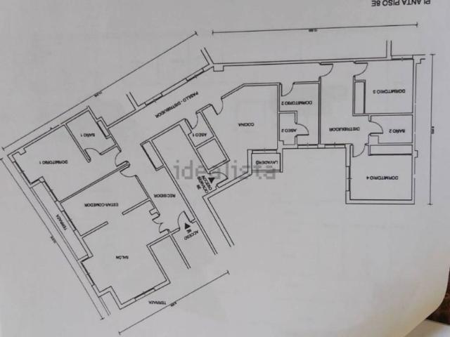 Ático en venta en Gomesende, Ourense