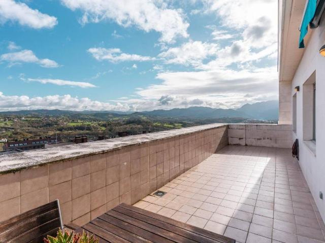 Ático en venta en El Cristo y Buenavista, Oviedo