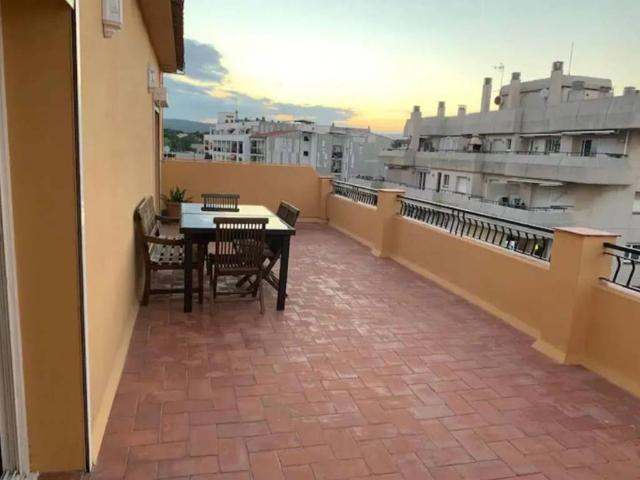 Ático en venta en Palamós