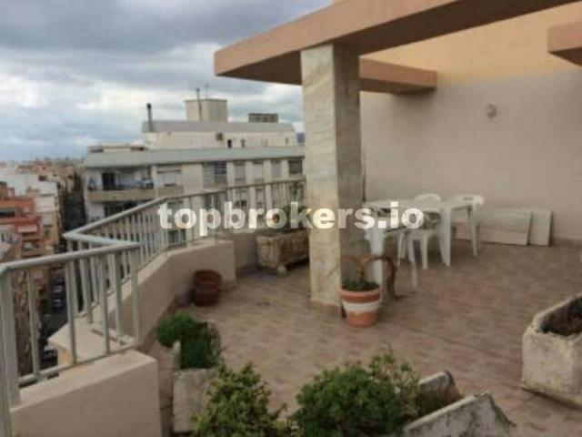 Ático en venta en Palma, Llevant