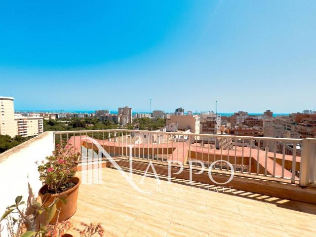 Ático en venta en Palma, Llevant