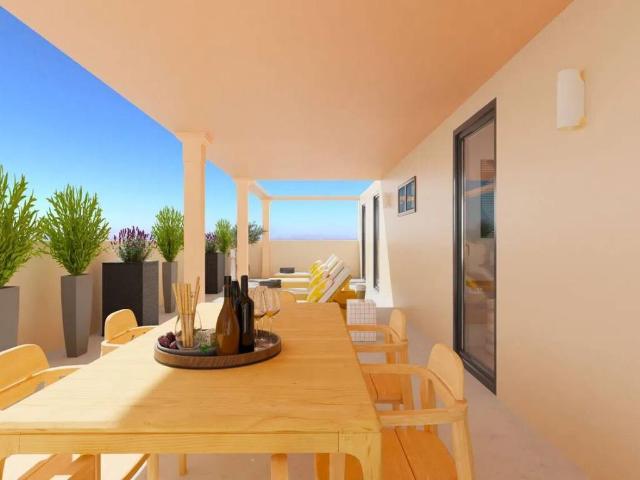 Ático en venta en Palma, Llevant