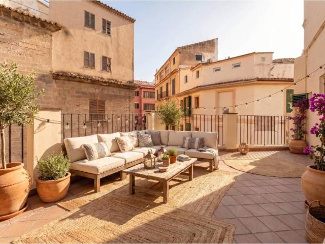 Ático en venta en Canamunt, Palma