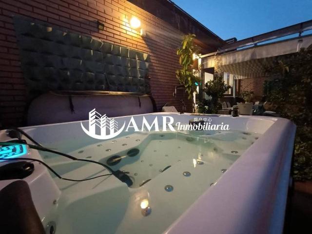 Ático en venta en Parla, Madrid