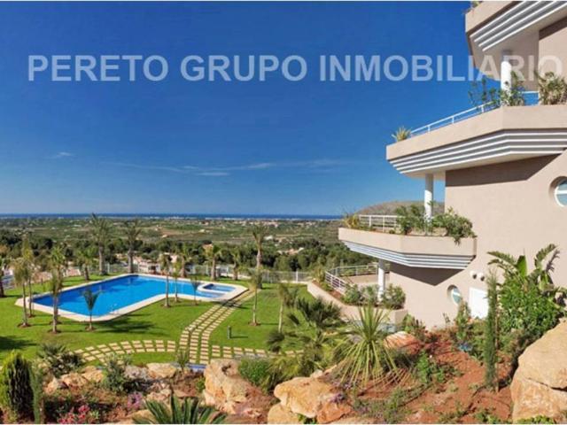 Ático en venta en la Marina Alta, Valencia