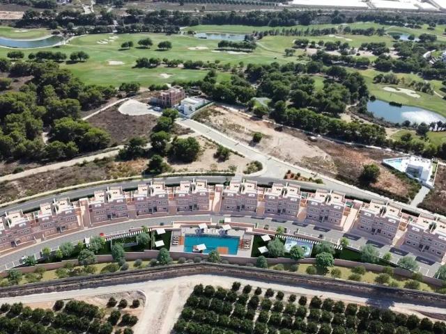 Ático en venta en Lo Romero Golf Resort, Pilar de la Horadada