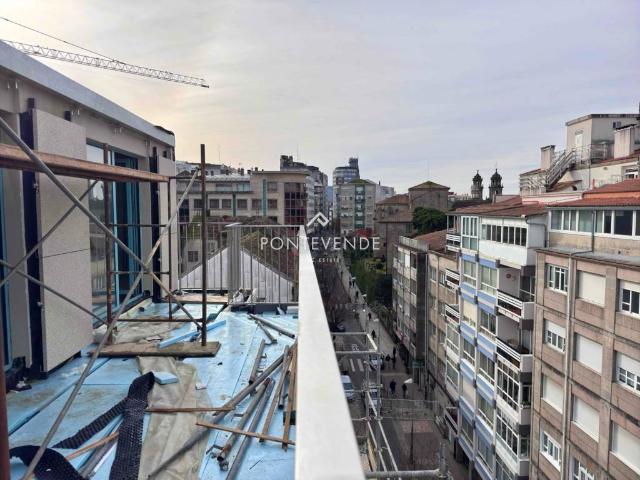 Ático en venta en Pontevedra