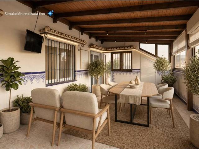 Ático en venta en La Axarquía, Andalucía
