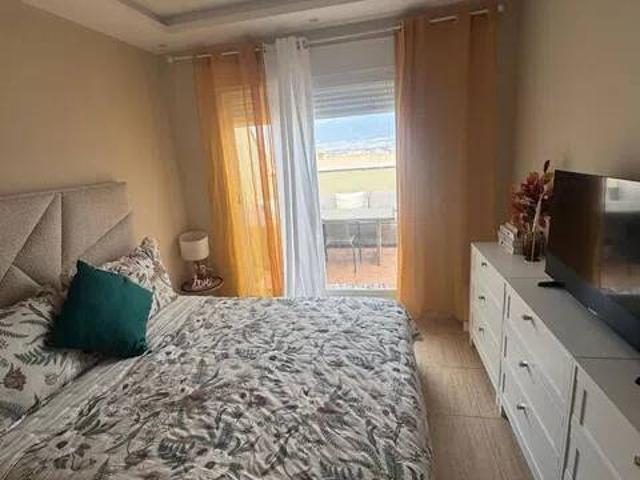 Ático en venta en Los Depósitos, Roquetas De Mar