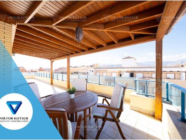 Ático en venta en Roquetas De Mar, Andalucía