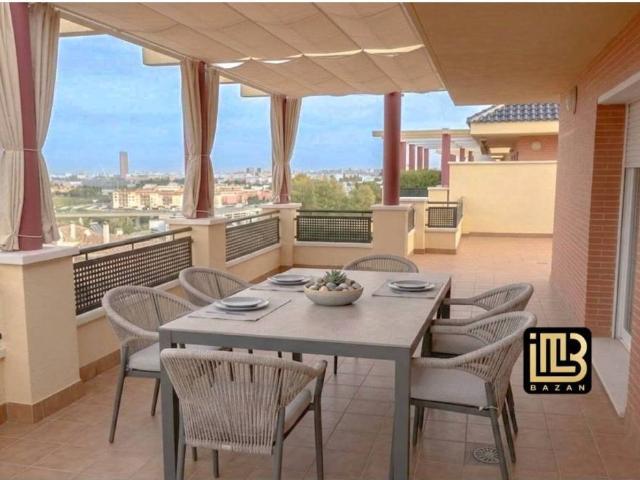 Ático en venta en San Juan De Aznalfarache, Andalucía