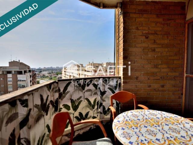 Ático en venta en l'Alacantí, Valencia