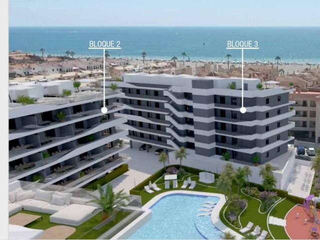 Ático en venta en Santa Pola