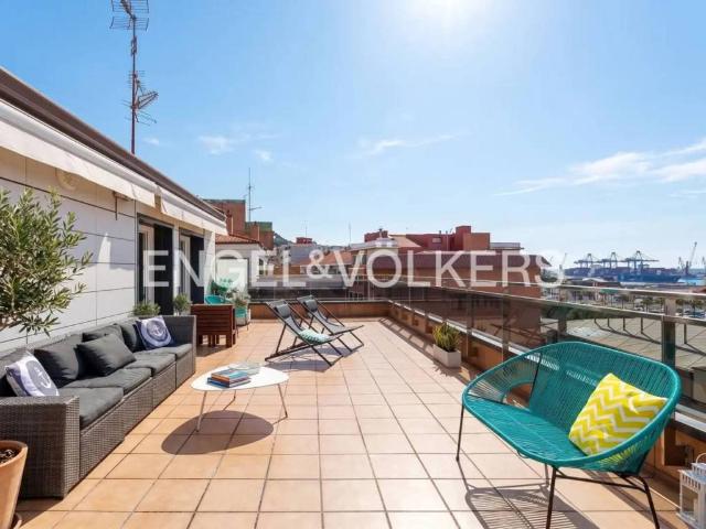 Ático en venta en Santurtzi, Guipúzcoa