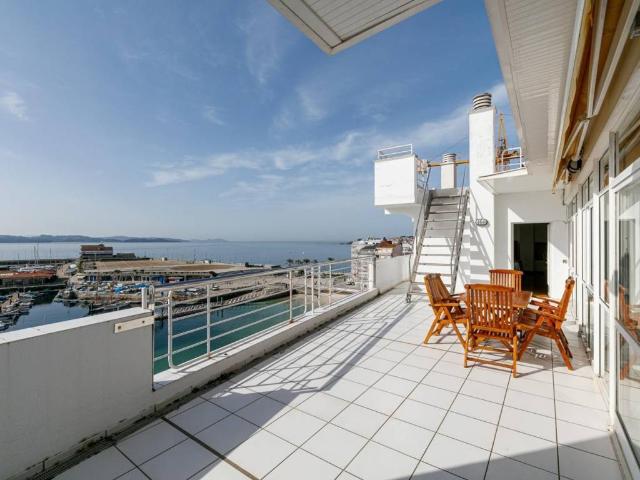 Ático en venta en Sanxenxo, Pontevedra