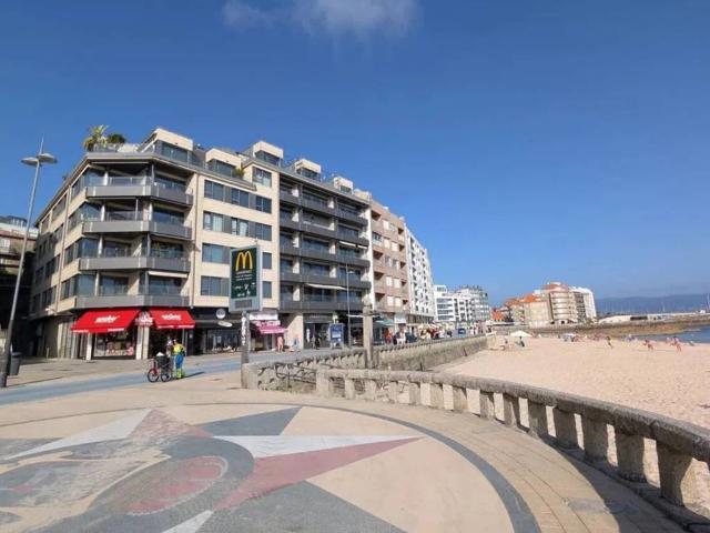 Ático en venta en Sanxenxo, Padriñán