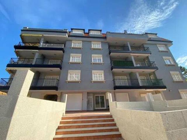 Ático en venta en Padriñán, O Salnés