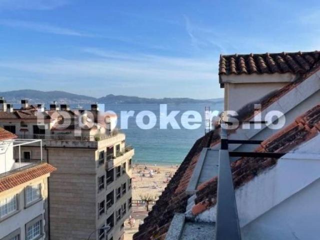 Ático en venta en Sanxenxo