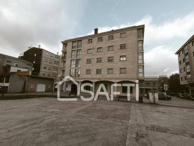 Piso en venta en Silleda