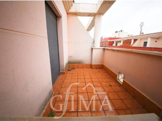 Ático en venta en Tomelloso, Castilla-La Mancha