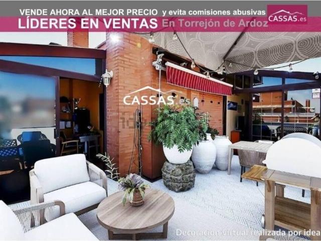 Ático en venta en Torrejón De Ardoz