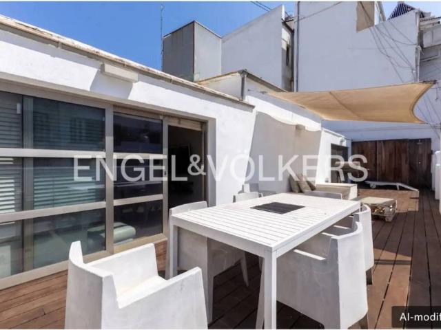 Ático en venta en Comarca de València, Valencia