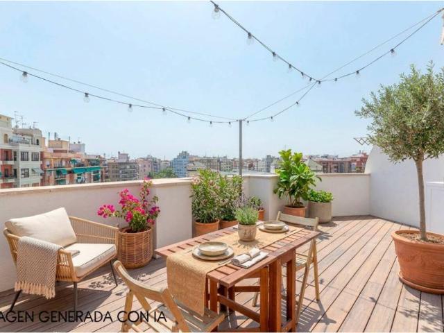 Ático en venta en Comarca de València, Valencia